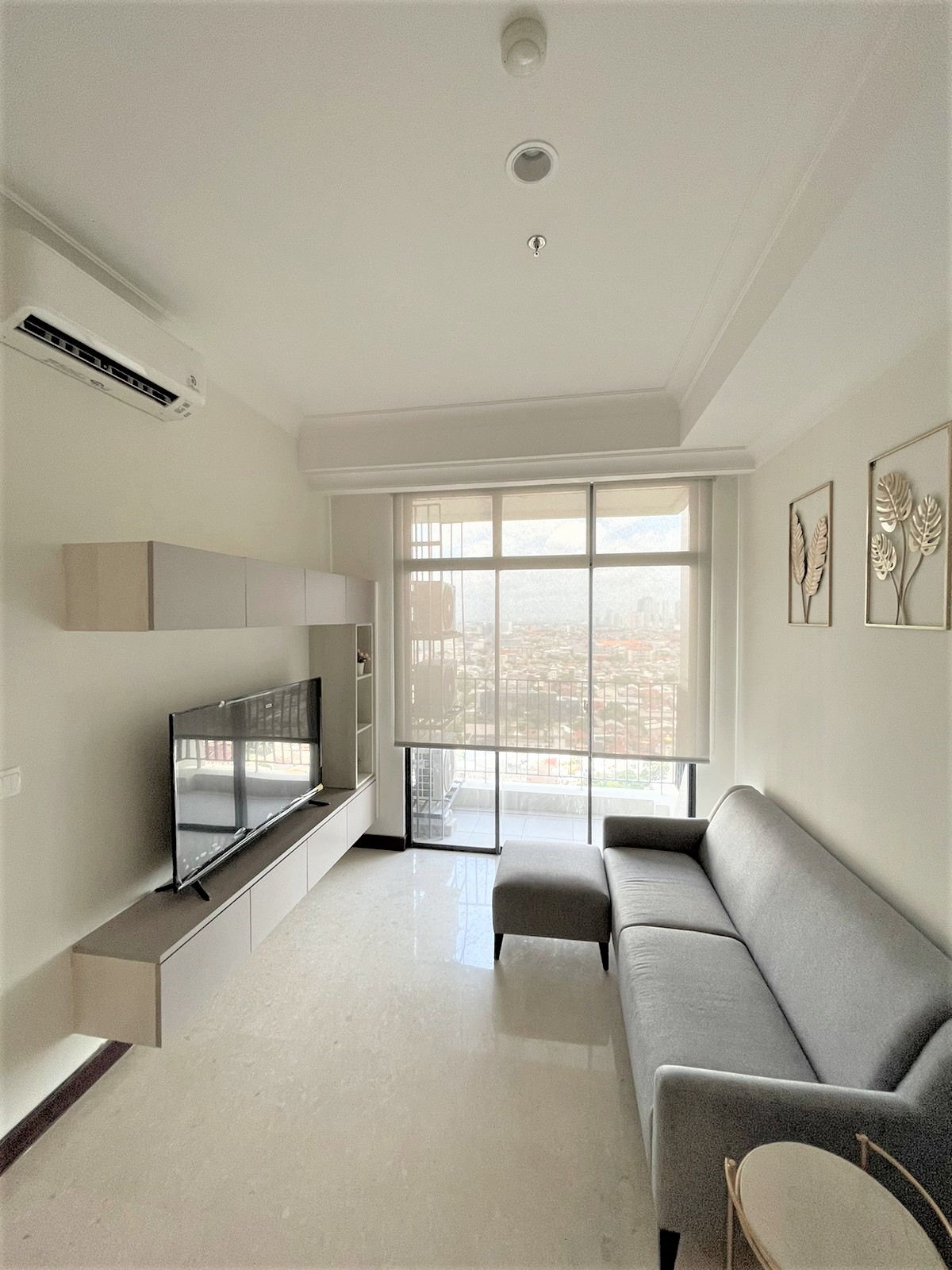 Disewakan Apartemen Permata Hijau Suites Tipe 2 Kamar Tidur Kondisi Fully Furnished